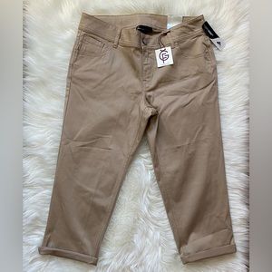 Lane Bryant Plus GENIUS FIT Capri